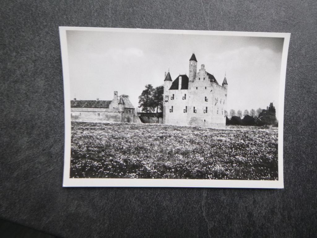 Doornenburg, kasteel Doornenburg 1968, Verzenden, 1960 tot 1980, Ongelopen, Noord-Brabant