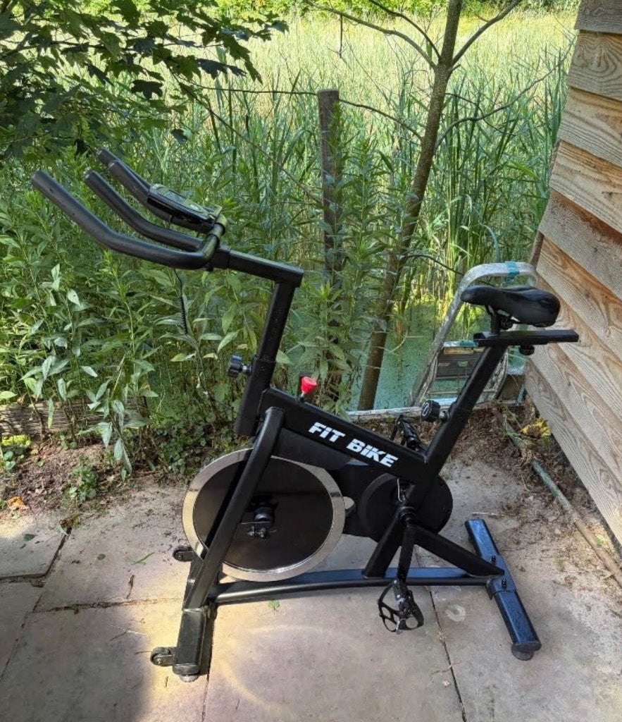Fitbike Race 2.4, Sport en Fitness, Ophalen, Zo goed als nieuw, Spinningfiets