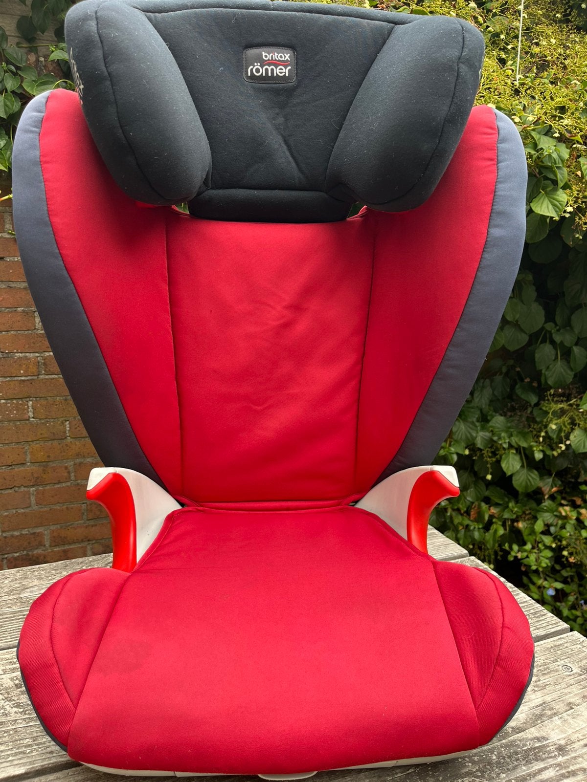 Autostoel Britax Römer 9-36 kg, Ophalen, Romer, Verstelbare rugleuning, 9 t/m 36 kg