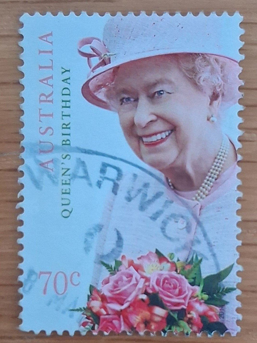 AUSTRALIË 2014: ELIZABETH SHEET, Postzegels en Munten, Ophalen of Verzenden