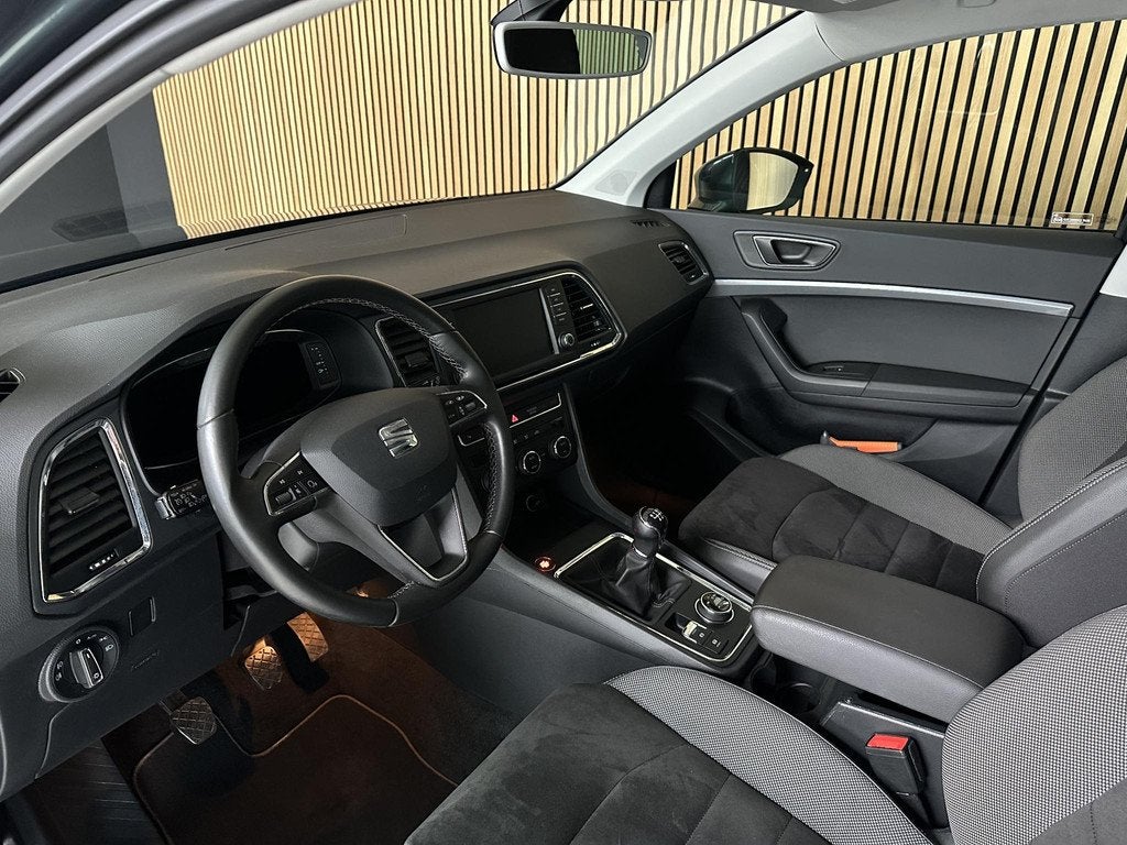 SEAT Ateca 1.4 EcoTSI Style Business Intense NL auto | 1e Ei, Auto's, Seat, Voorwielaandrijving, Euro 6, 4 cilinders, 150 pk