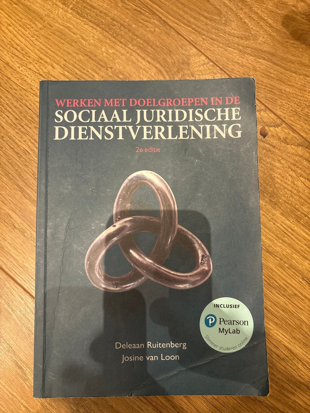 Werken met doelgroepen in de sociaal juridische dienstverlen, Boeken, Studieboeken en Cursussen, Ophalen of Verzenden, Gamma, Gelezen