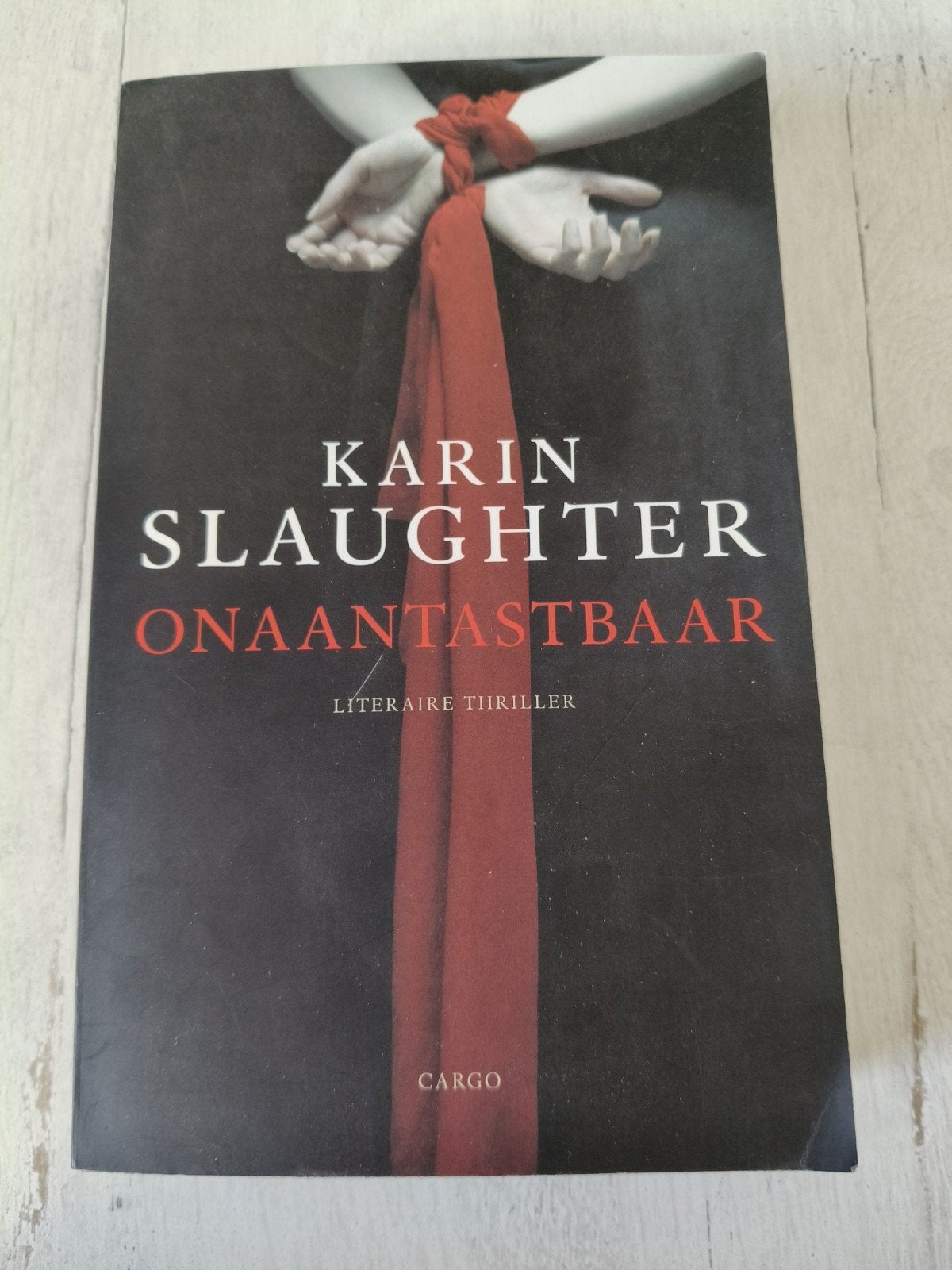 Karin Slaughter - Onaantastbaar (Literaire Thriller), Boeken, Ophalen of Verzenden, Gelezen, Karin Slaughter