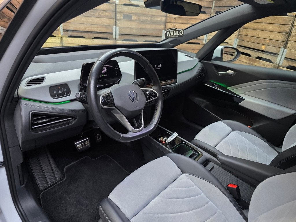Volkswagen ID.3 Pro Business 59 kWh IQ FL Camera Sfeer PDC H, Auto's, Automaat, Achterwielaandrijving, Gebruikt, 1715 kg
