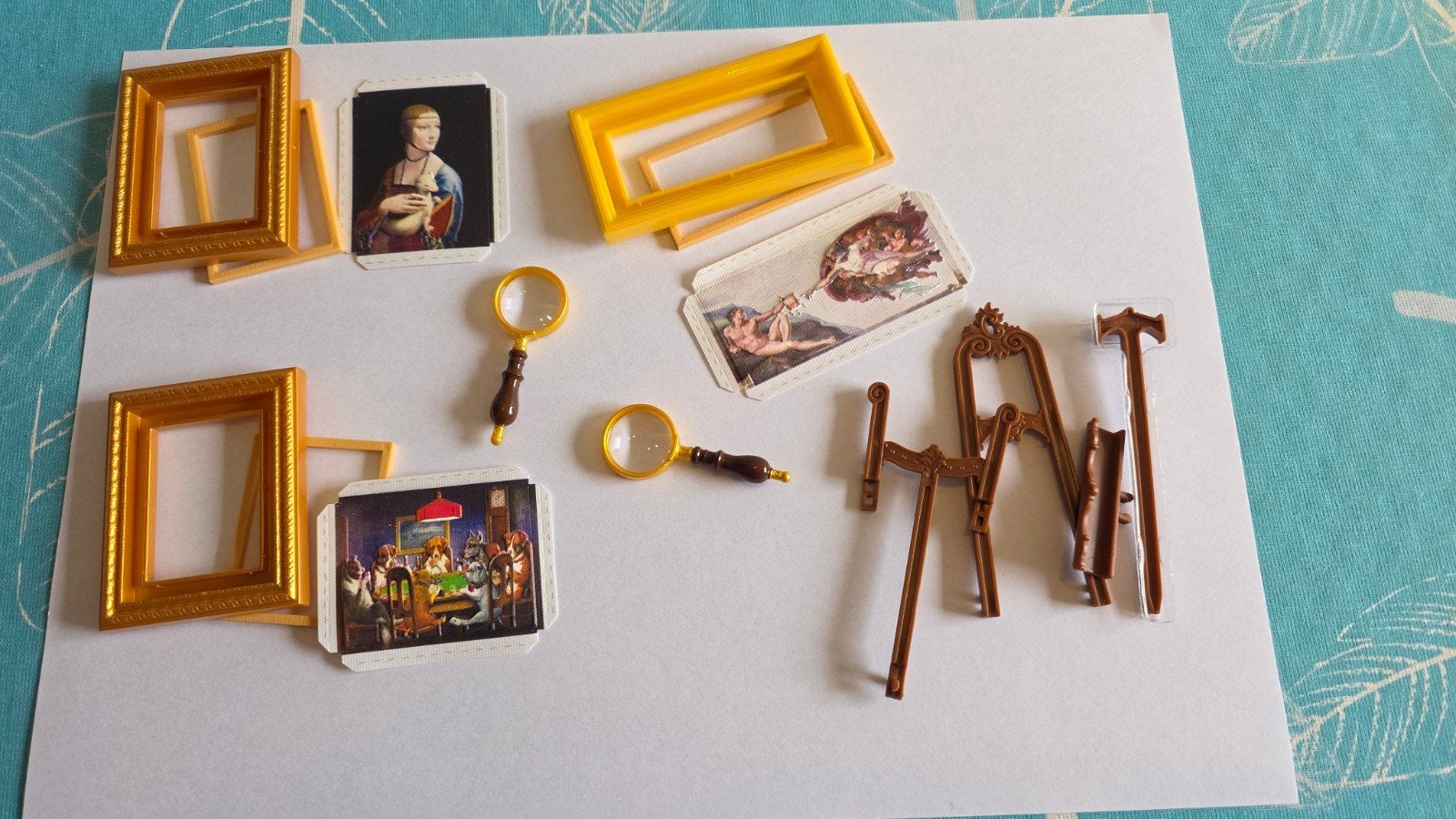 Mini Brands Masterpieces, Ophalen of Verzenden