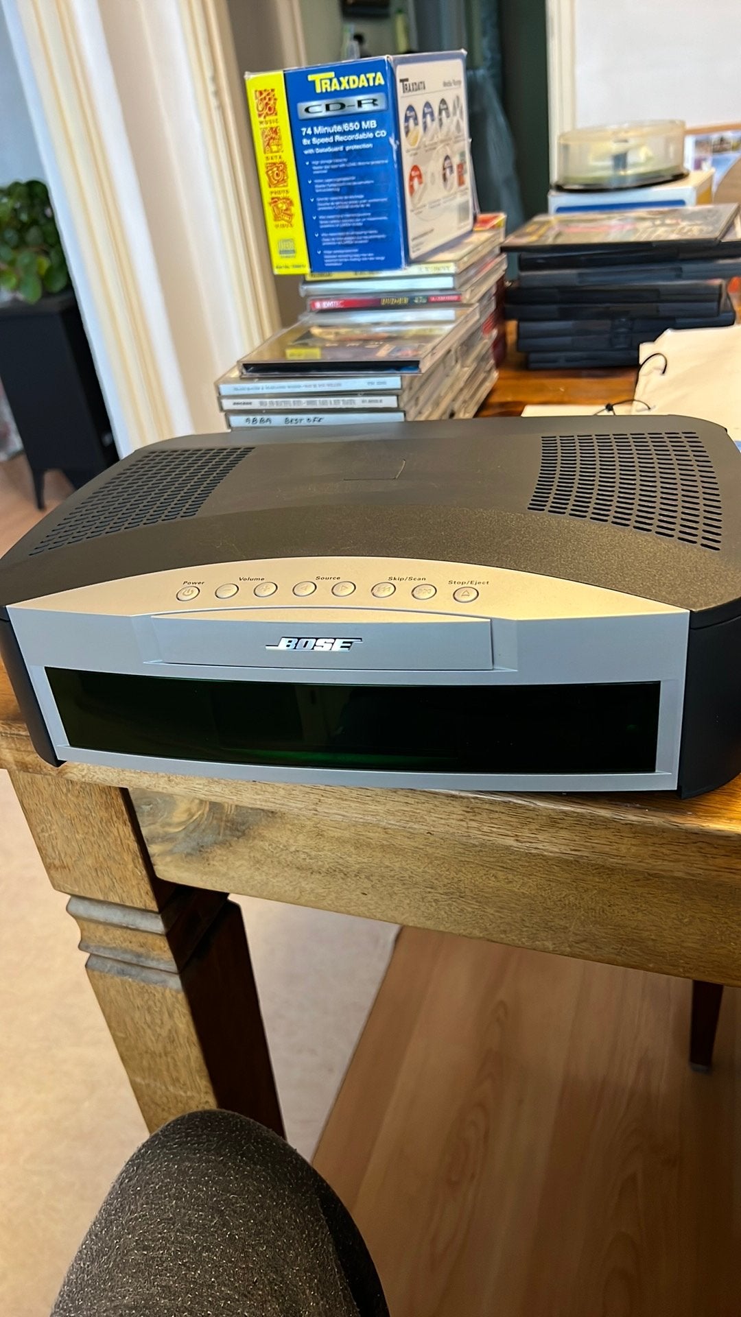 Bose sound system., Gebruikt, 70 watt of meer, 3.1-systeem, Overige spelers