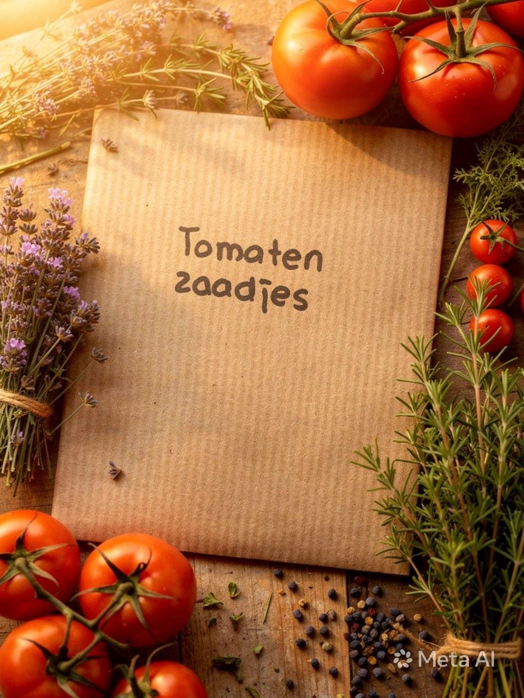 Moneymaker tomaten zaadjes, Ophalen of Verzenden, Gehele jaar, Volle zon, Zaad