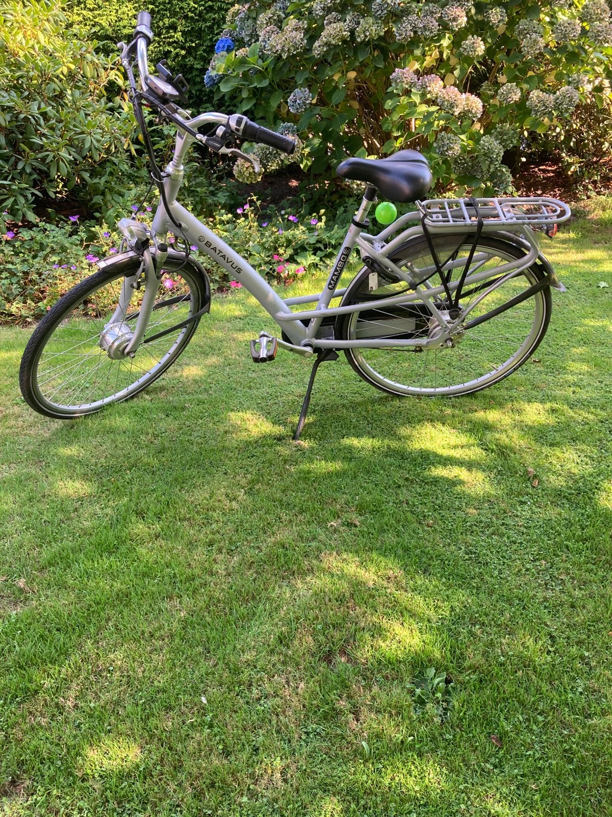 Batavus mambo.   Electrische damesfiets, Ophalen, Batavus, Zo goed als nieuw, 47 tot 51 cm