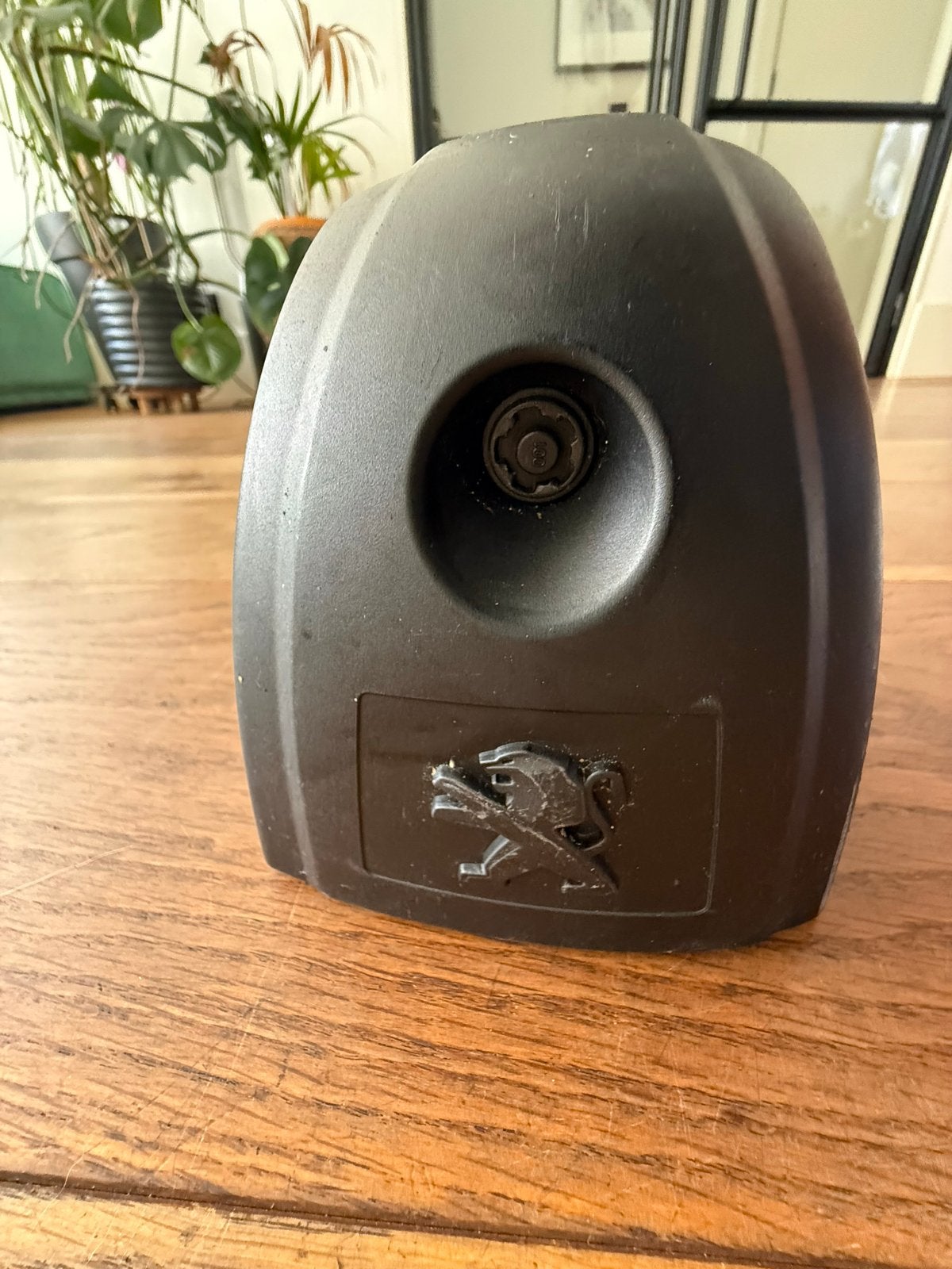 Peugeot dakdragers, Auto diversen, Dakdragers, Ophalen, Gebruikt