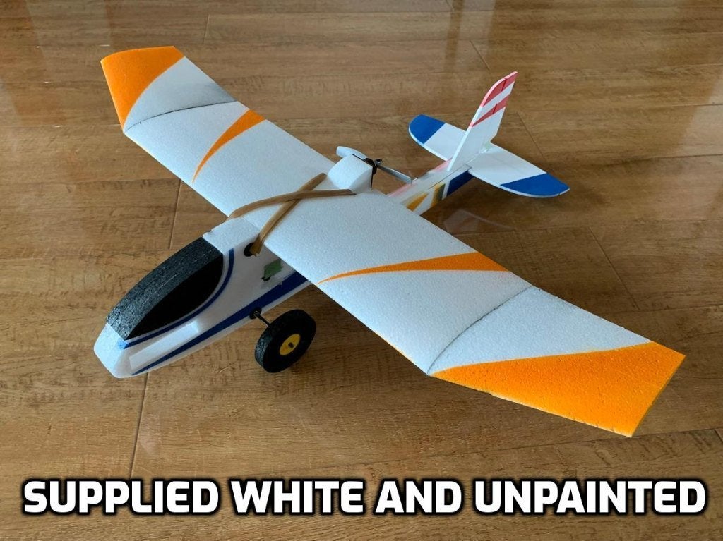 ParkTrainer 800mm | ARF EPP Foam + Elektronica | NIEUW, Ophalen of Verzenden, Nieuw, Elektro