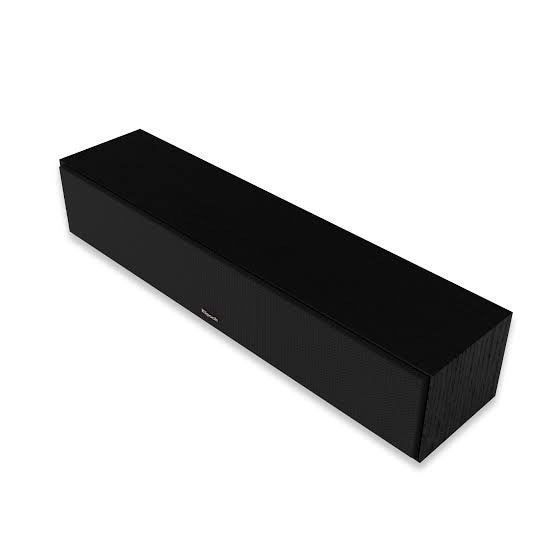 Klipsch 2xR-50M, R-30C center speaker en 1 R600F zuilspeaker, Speakerset, Zo goed als nieuw, Geschikt voor surround/home cinema