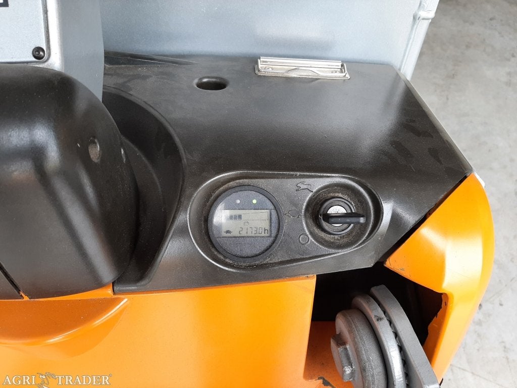 Still EXU-SF20 elektrische palletwagen 2 ton slechts 2173 uu, Gebruikt, -, Niet opgegeven, Ophalen of Verzenden