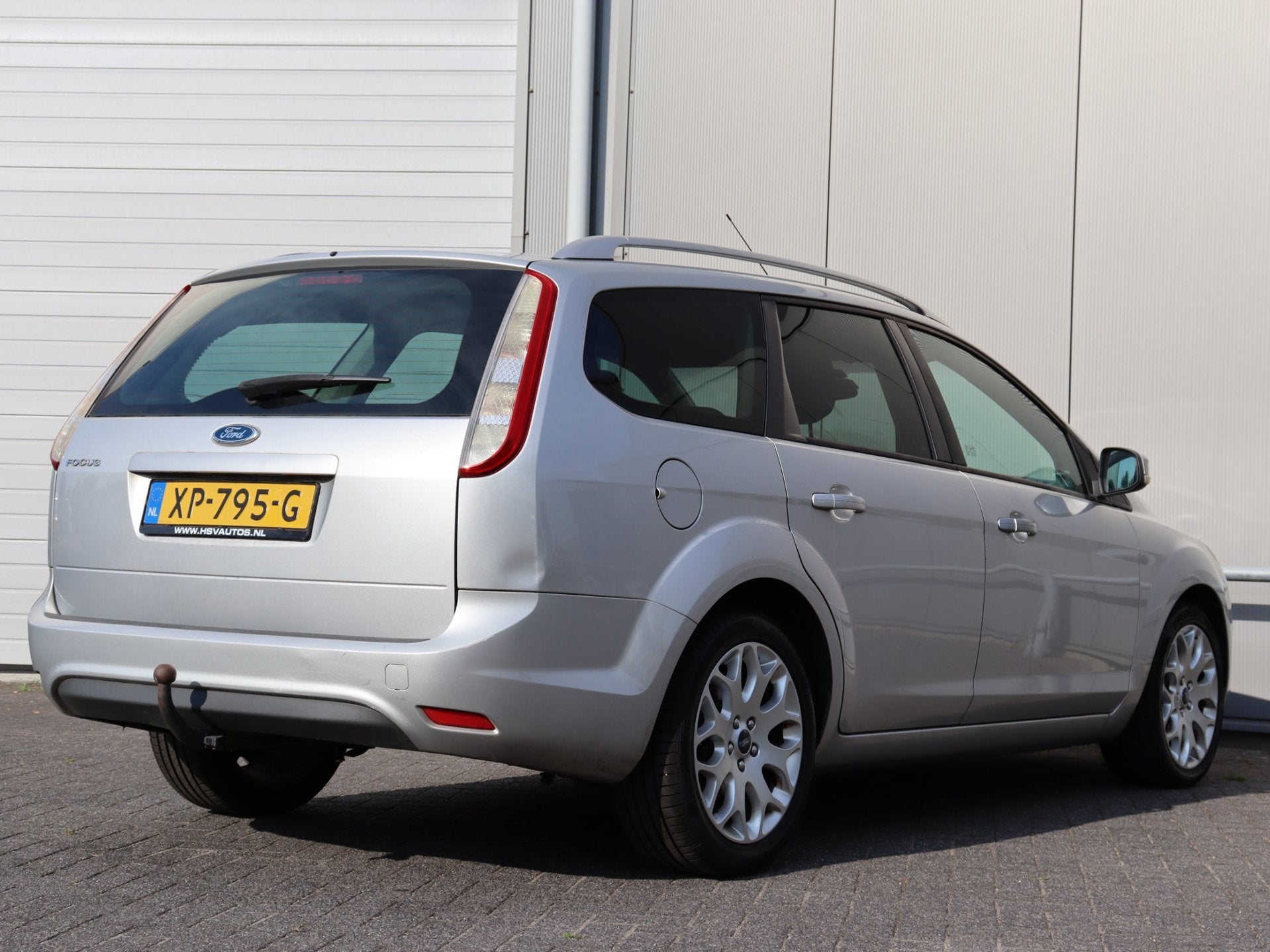 Foto 8 van Ford Focus Wagon 1.6 Trend airco LM *apk 02-2027*