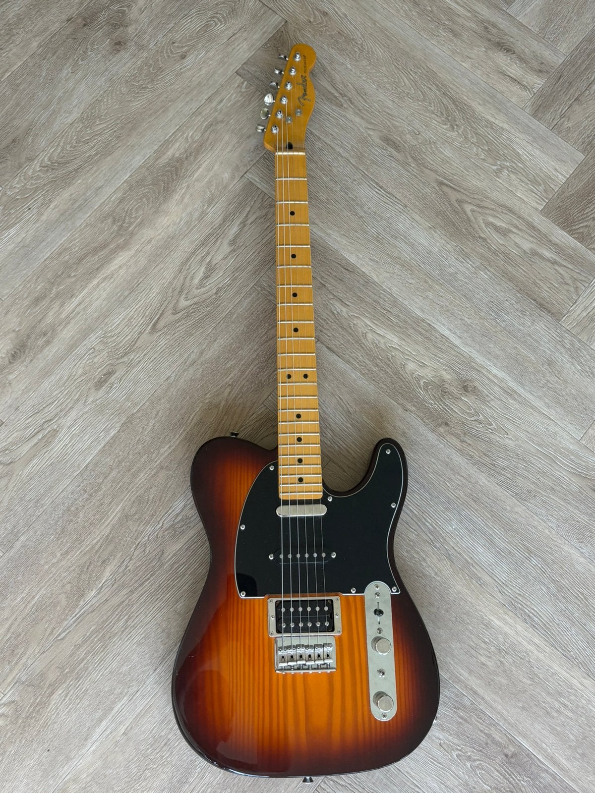 Fender Telecaster, Ophalen, Zo goed als nieuw, Solid body, Fender