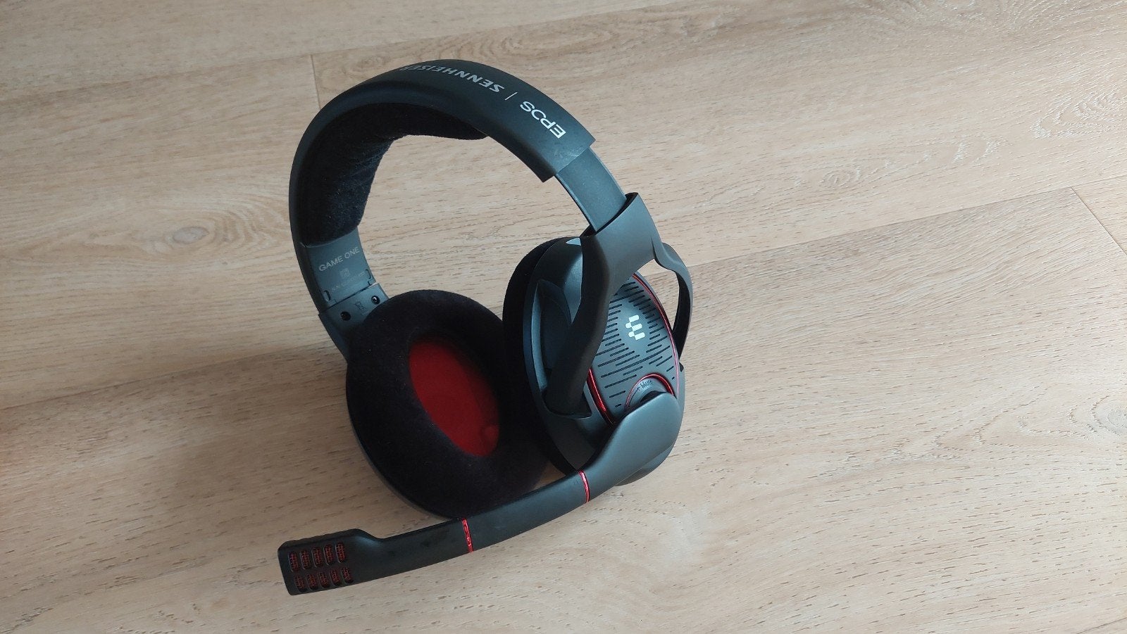 Sennheiser EPOS Game One, Ophalen, Gaming headset, Sennheiser, Zo goed als nieuw