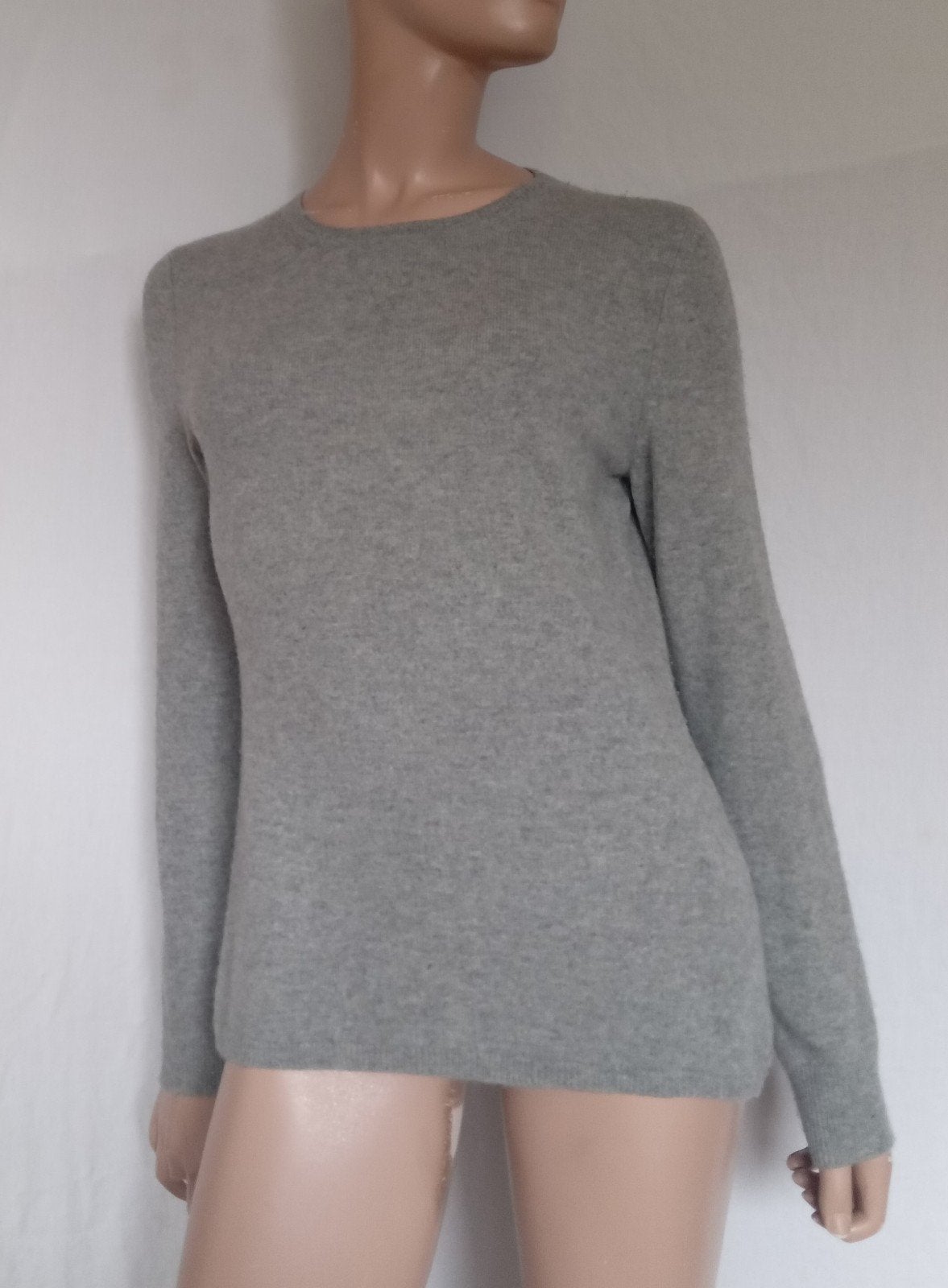 REPEAT CASHMERE Trui , Maat 40, Kleding | Dames, Ophalen of Verzenden, Zo goed als nieuw, Maat 38/40 (M), Grijs