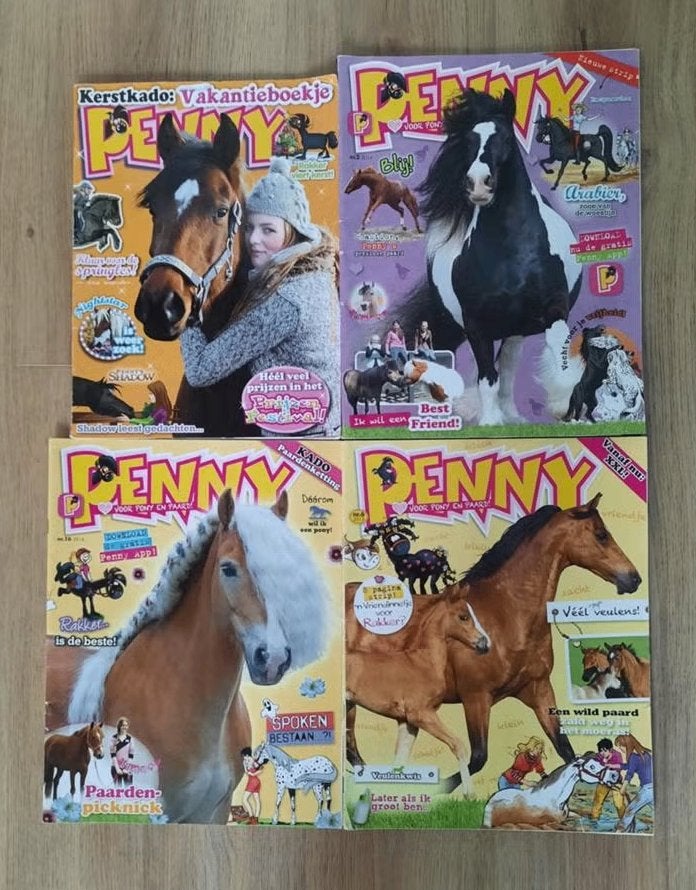 magazine, Ophalen of Verzenden, Gelezen, Sport en Vrije tijd