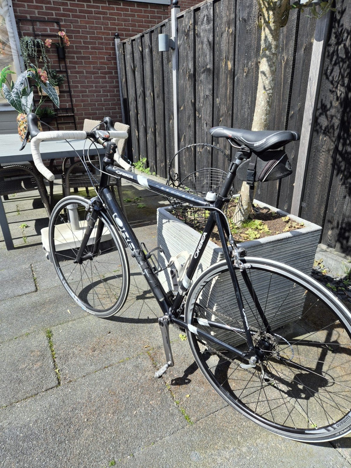 Racefiets Orbea, 28 inch, Gebruikt, Velgrem, Meer dan 20 versnellingen