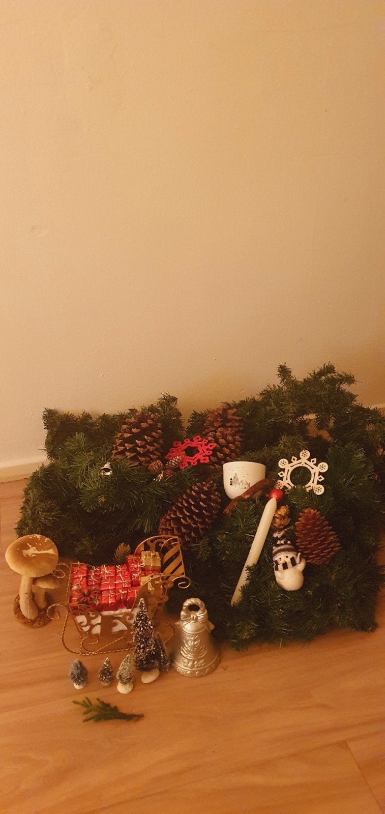 Kerst spullen, Diversen, Kerst, Ophalen