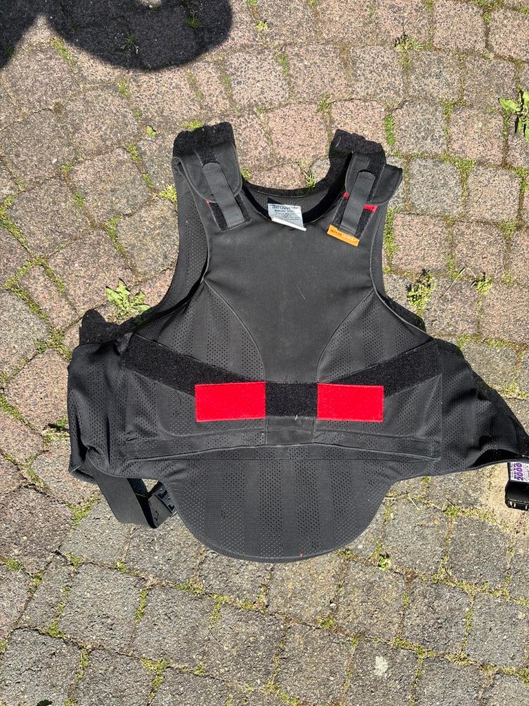 Airowear protector, Dieren en Toebehoren, Paarden en Pony's | Beschermers, Ophalen of Verzenden, Gebruikt