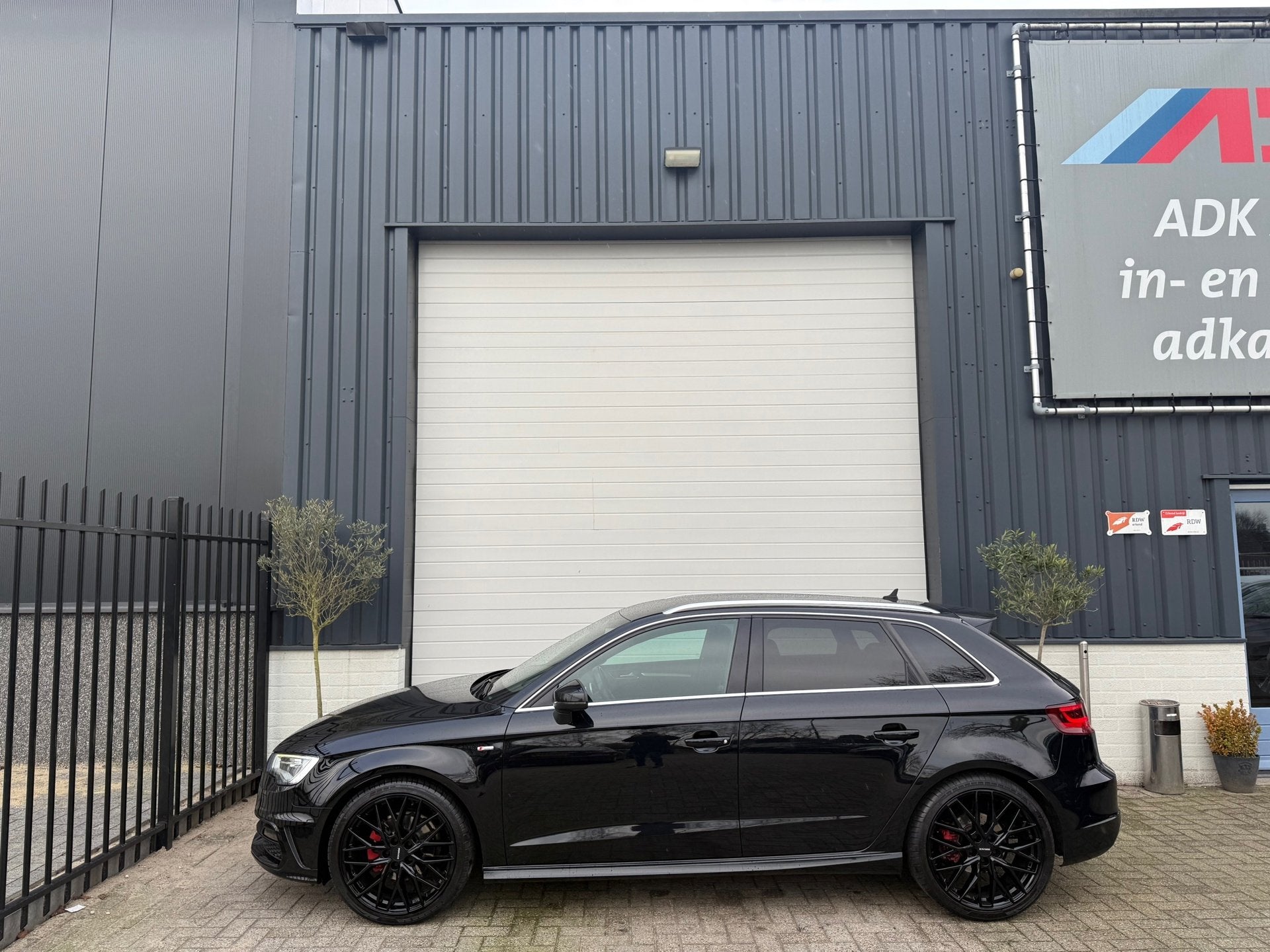 Audi A3 Sportback 1.4 TFSI CoD Ambiente Pro Line plus 3x S-L, Auto's, Gebruikt, 4 cilinders, 150 pk, 1210 kg