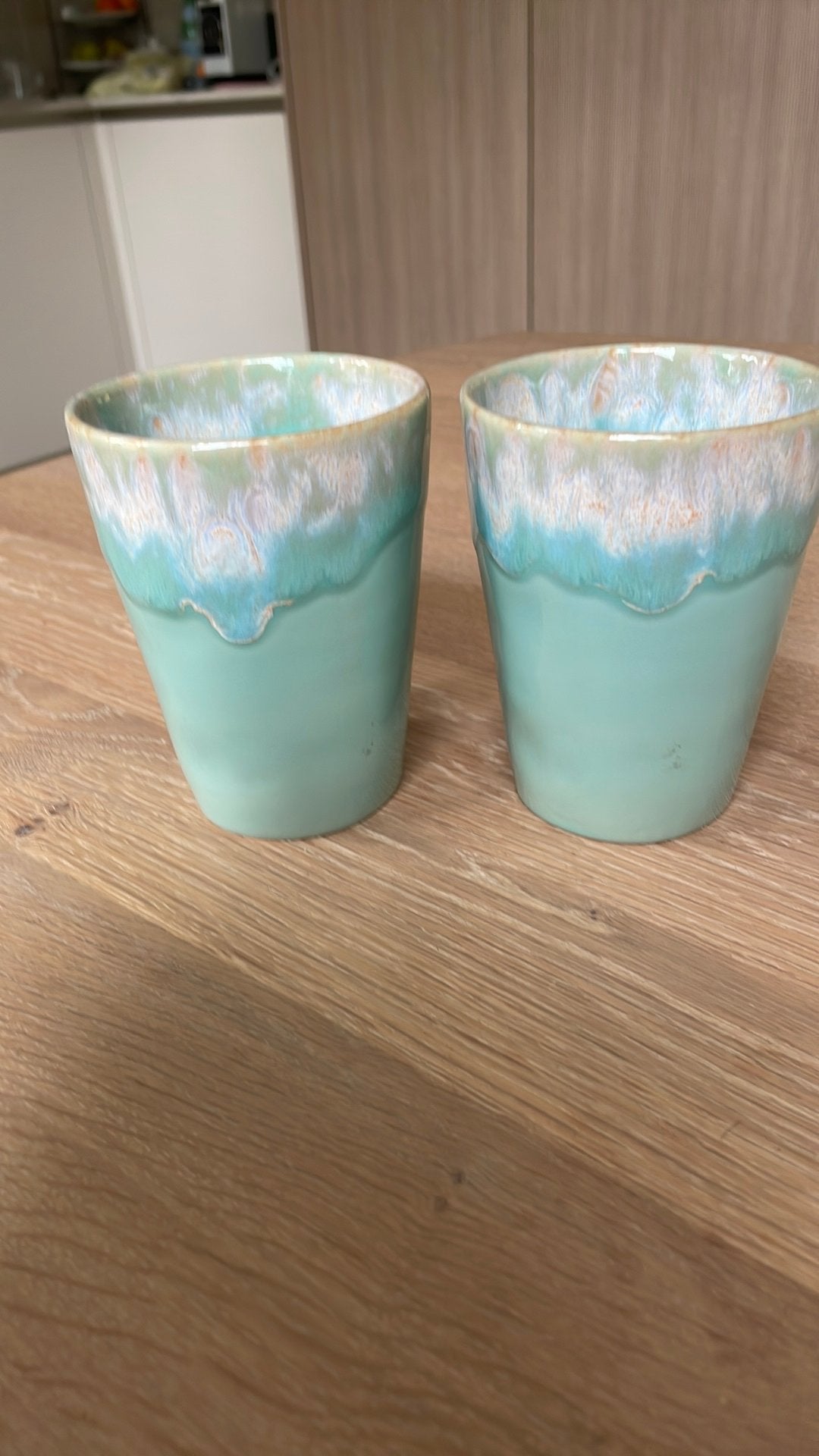 Costa Nova beker mint Nieuw, Ophalen of Verzenden, Nieuw, Overige stijlen, Kop(pen) en/of Schotel(s)
