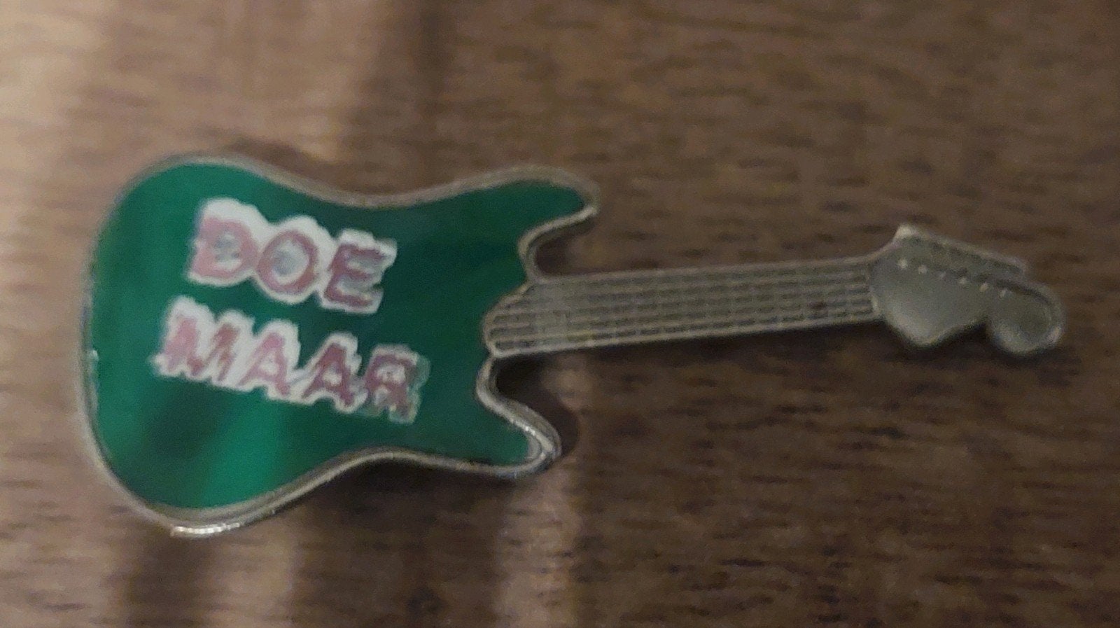 Doemaar speldje, Verzamelen, Speldjes, Pins en Buttons, Ophalen of Verzenden, Overige onderwerpen
