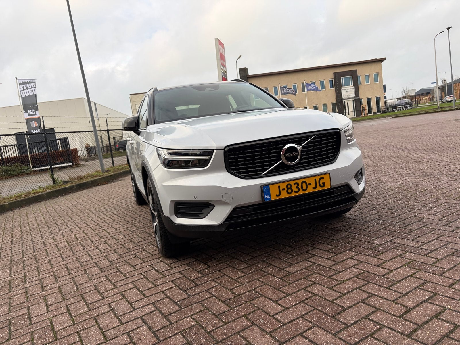 Volvo XC40 T5 Twin Engine 262pk | Trekhaak | Hybrid, Auto's, Volvo, Particulier, XC40, ABS, Achteruitrijcamera, Adaptieve lichten