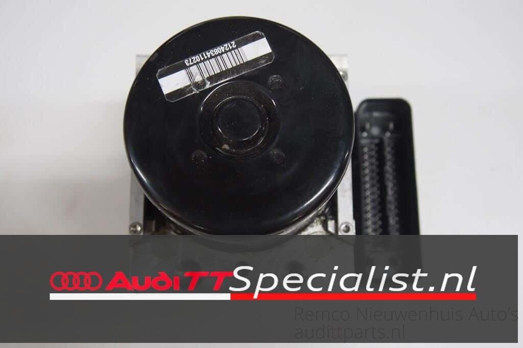 Audi TT MK2 Coupe/Cabriolet ABS/ESP pomp gereviseerd, -, -, -, Gereviseerd