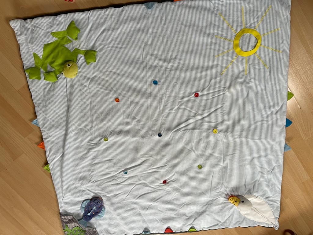 Speelkleed baby, Ophalen of Verzenden, Zo goed als nieuw
