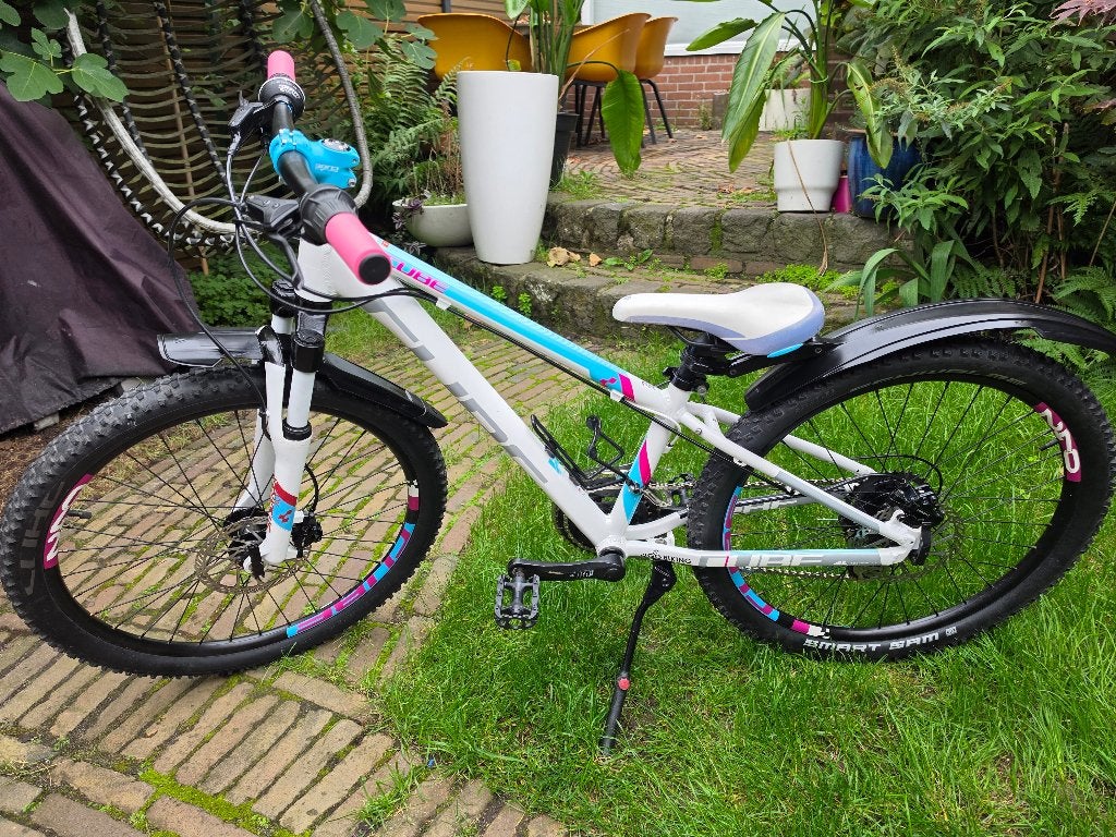Cube acid 240 Disc series in zeer goede staat, Minder dan 45 cm, Ophalen, Gebruikt, Overige merken