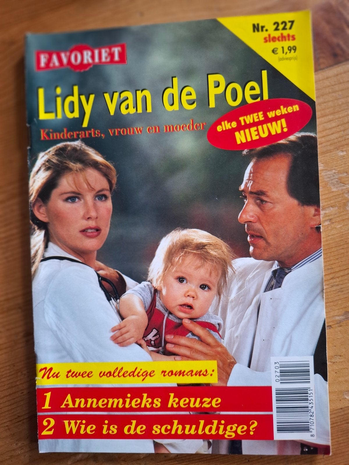 Lidy van de Poel Favoriet Romans - 9 stuks in één koop, Ophalen of Verzenden, Gelezen, Overige typen