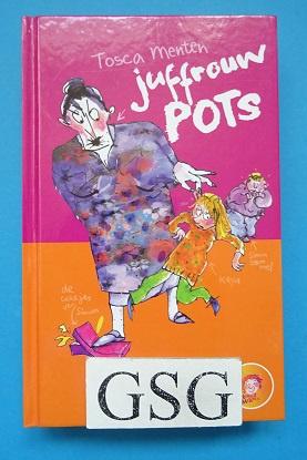 Juffrouw Pots nr. 348954-01, Ophalen, Nieuw, Fictie algemeen
