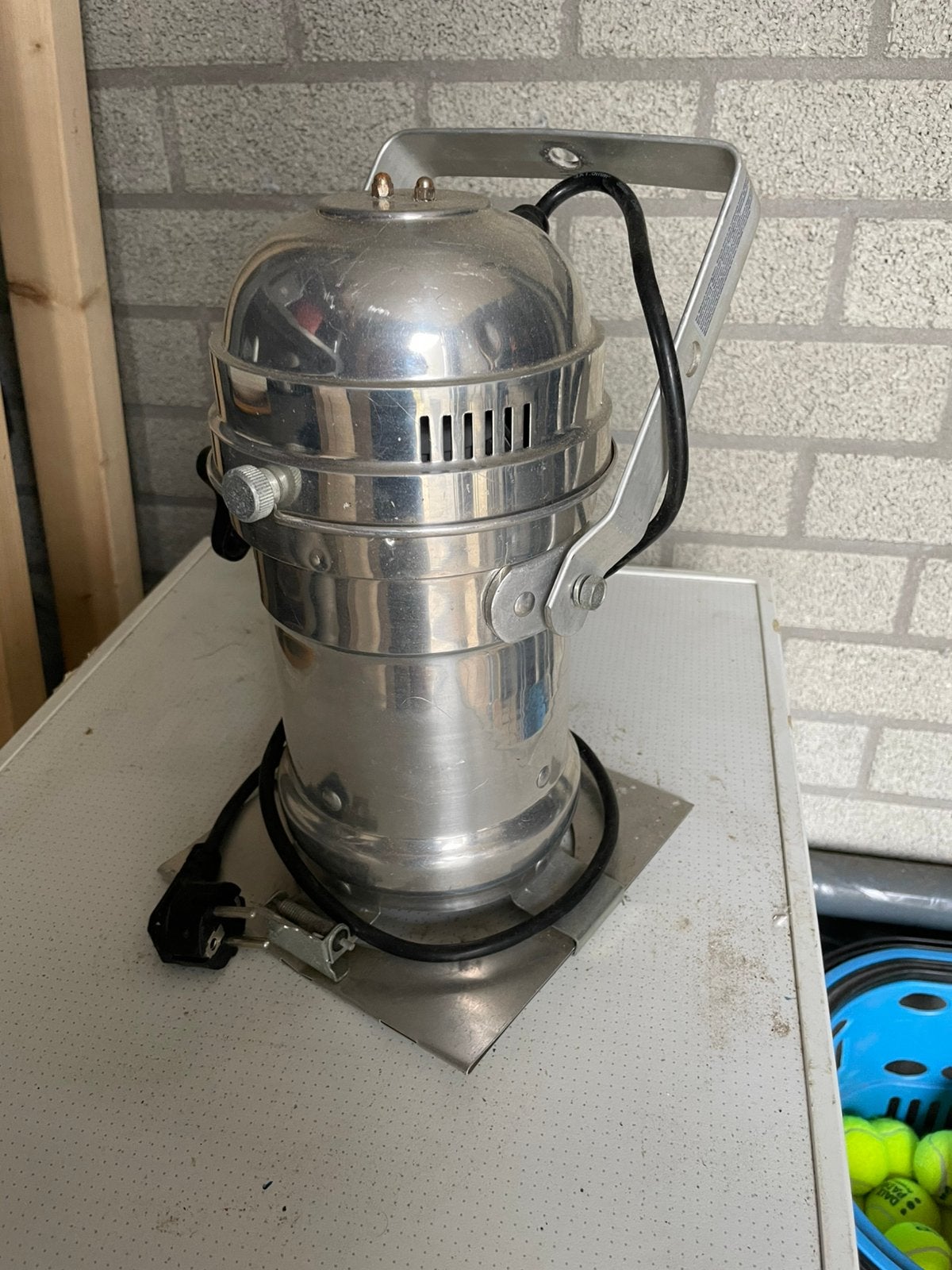 Toneel lamp / Theater lamp, Muziek en Instrumenten, Licht en Laser, Ophalen, Zo goed als nieuw, Licht