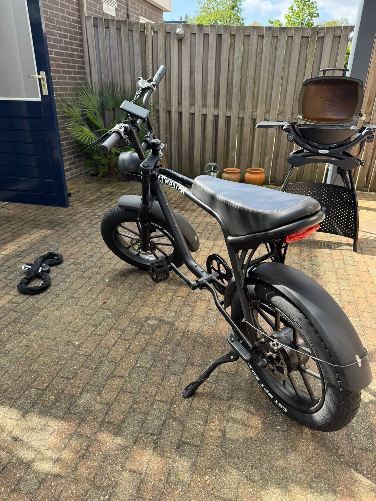 Esmaster Ghost - Reduced Price, Zo goed als nieuw, Ophalen, Overige merken