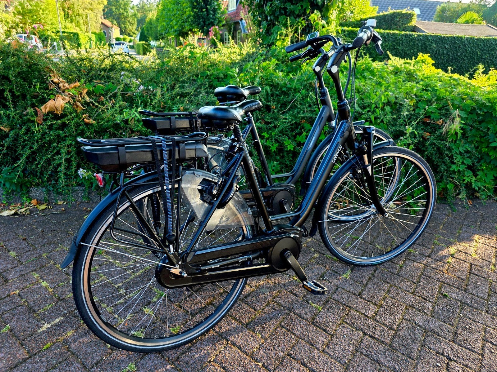 Fijne set ebikes Batavus Bosch, Sparta, Gazelle vanaf € 695, Fietsen en Brommers, Elektrische fietsen, Ophalen of Verzenden, Zo goed als nieuw