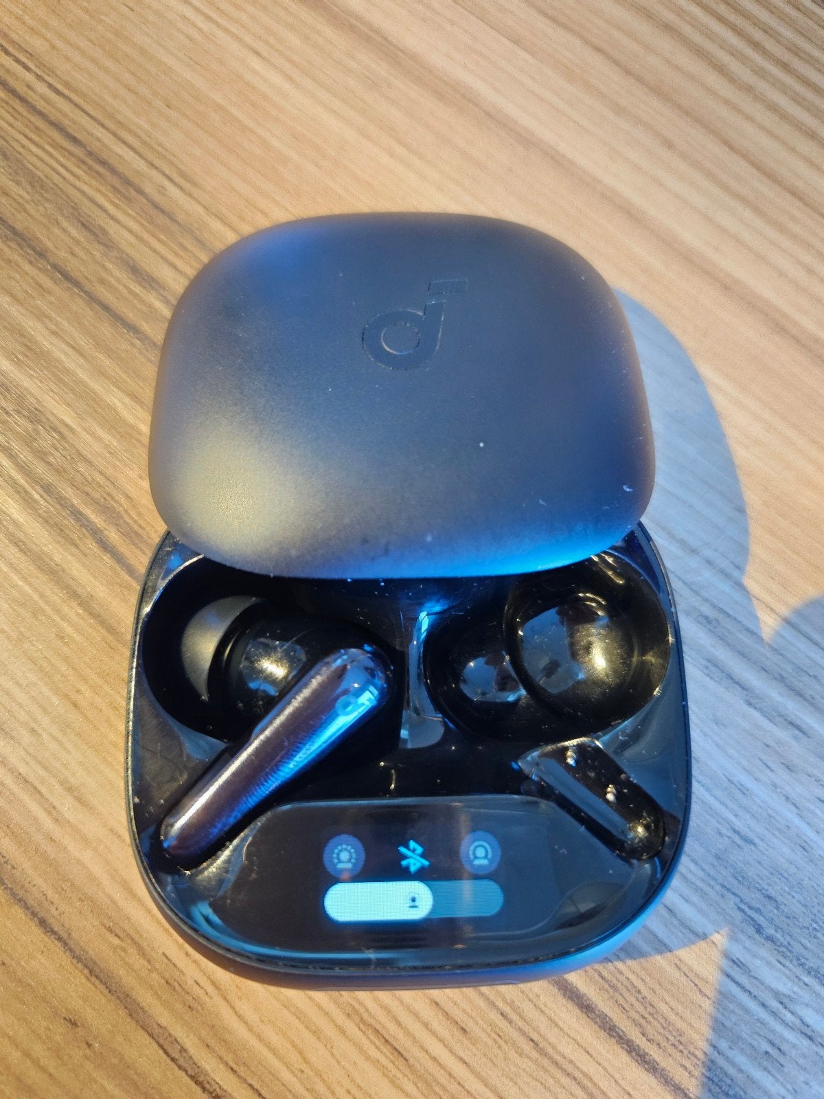 Original SOUNDCORE Liberty 4 pro  Black Charging caseart, Overige merken, In-ear, Draadloos, Ophalen of Verzenden