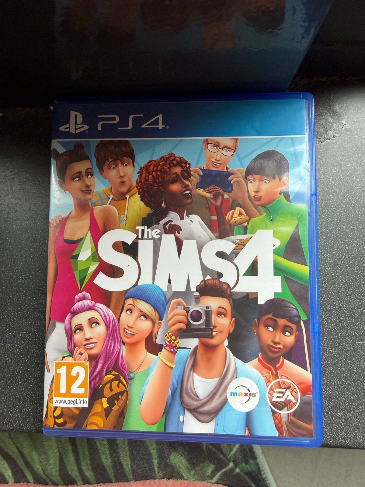 De sims 4 - ps4, 1 speler, Ophalen of Verzenden, Zo goed als nieuw, Vanaf 12 jaar