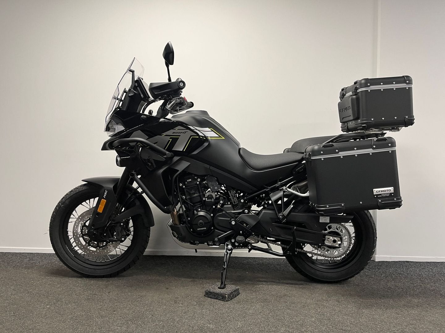 ️CFMOTO 800 MT EXPLORE GT (bj 2026) CF MOTO️, 2 cilinders, Bedrijf, Onbekend, Overig
