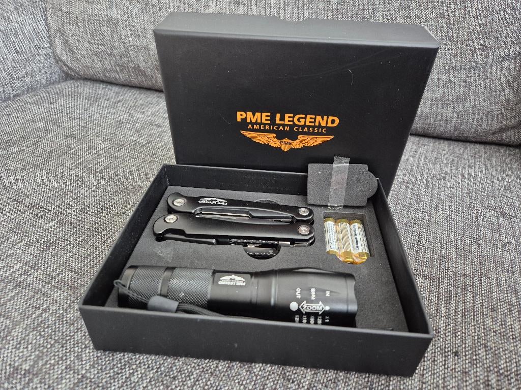 Multitool & Flashlight, Ophalen of Verzenden, Nieuw