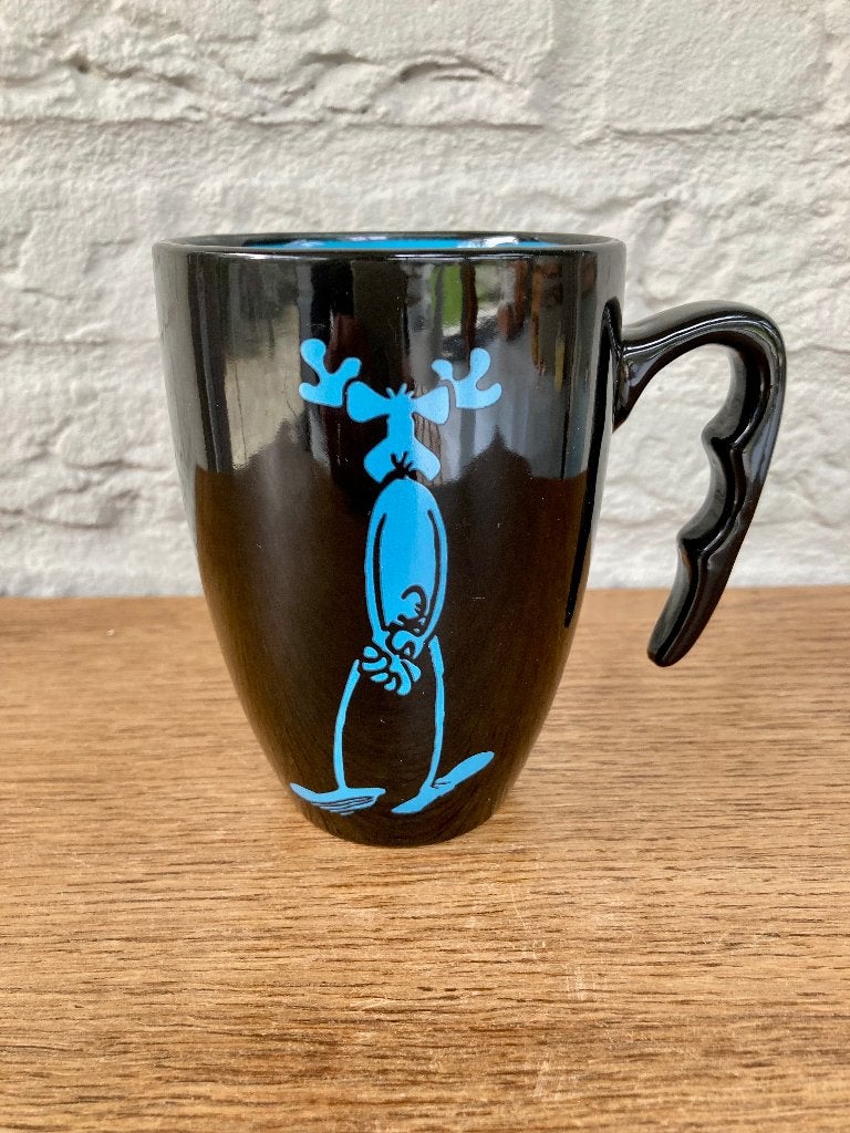 Koffie-theemok uit Zweden. Ongebruikt en onbeschadigd., Ophalen of Verzenden, Zo goed als nieuw, Overige stijlen, Kop(pen) en/of Schotel(s)