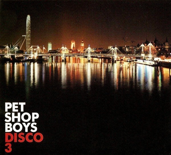 Pet Shop Boys - Disco 3 cd, Ophalen of Verzenden, Zo goed als nieuw, Pop