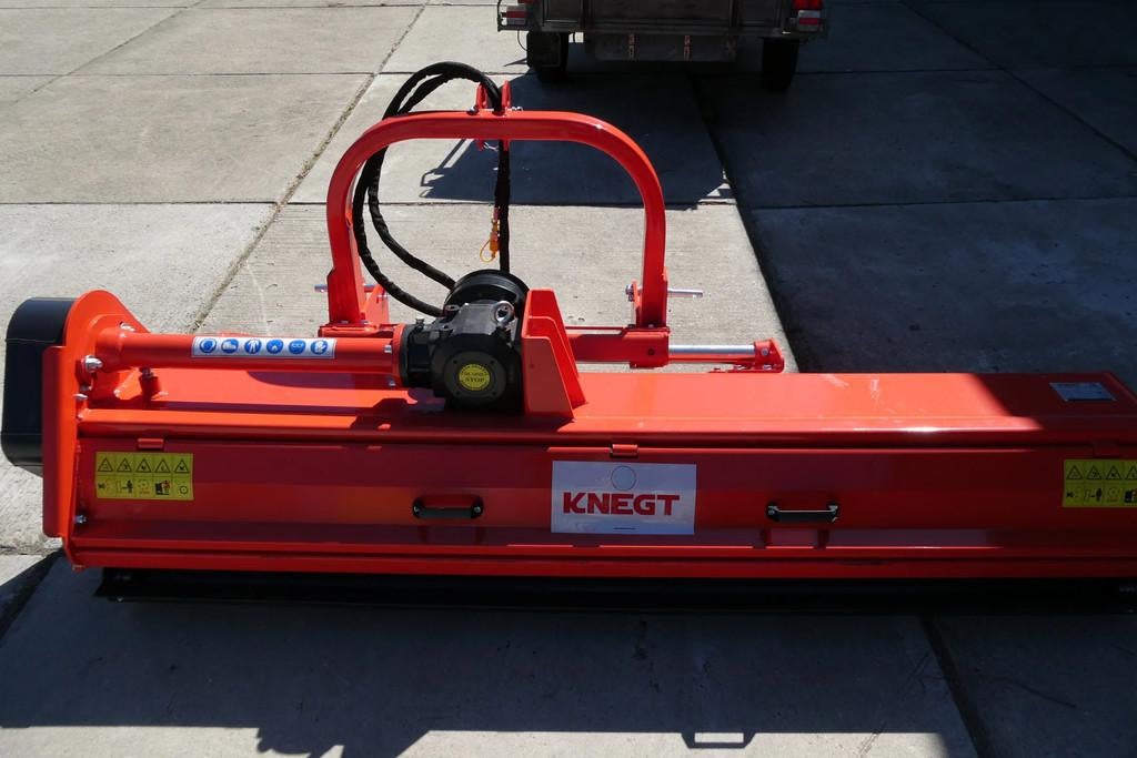 KNEGT Klepelmaaier 220 ACTIE (bj 2024), Overige, Oogstmachine