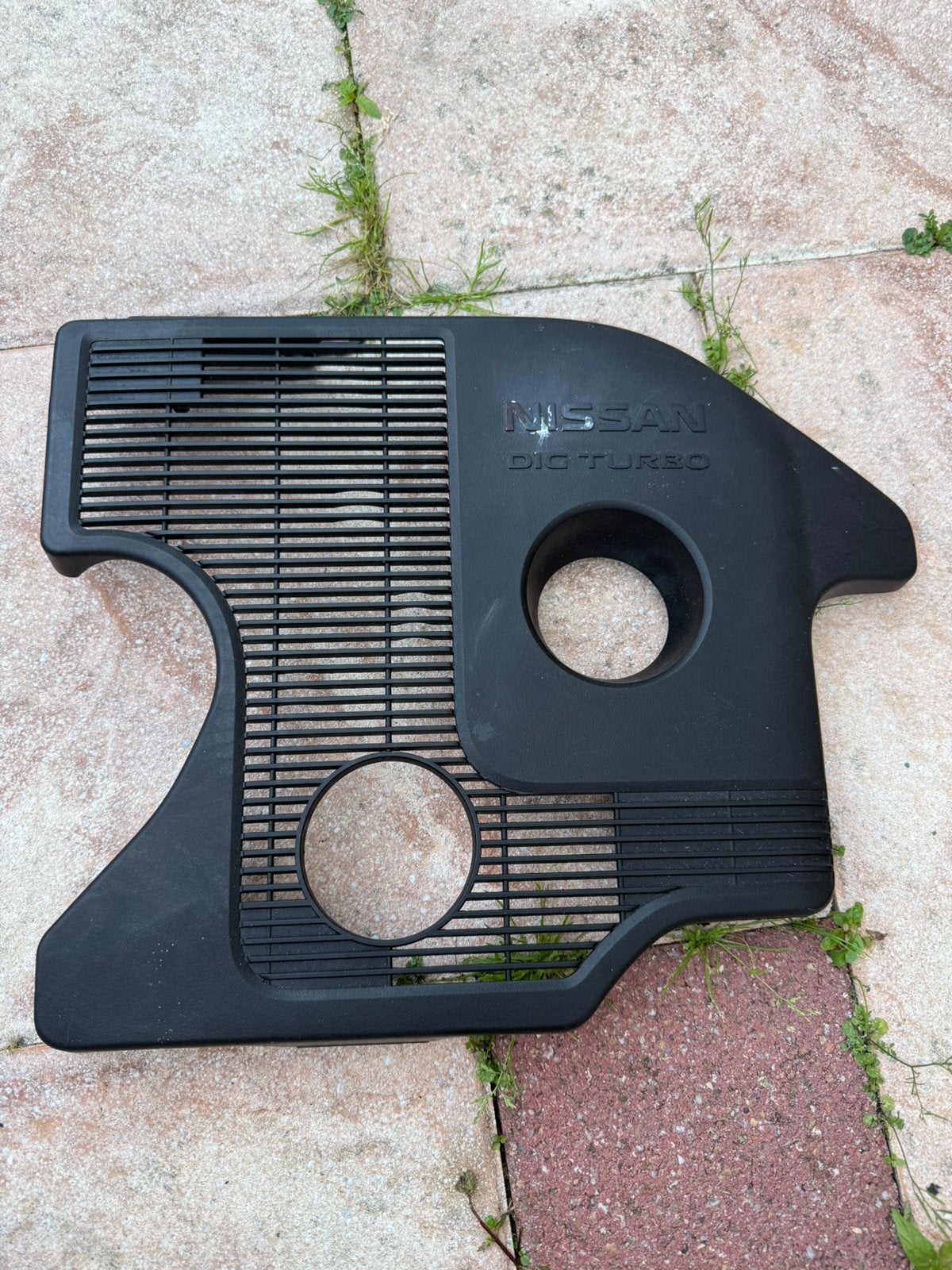 Motor blok cover nissan juke, Ophalen, Nissan
