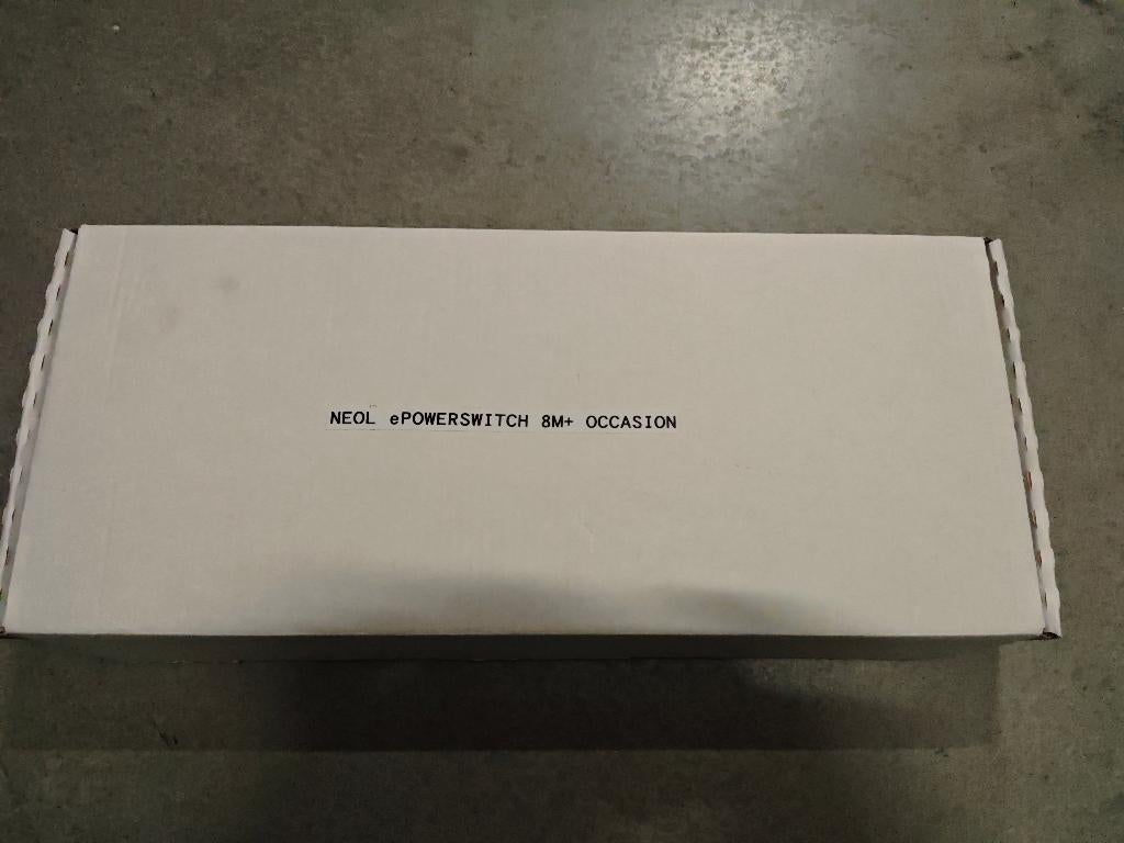 Neol ePowerSwitch 8M+, Computers en Software, Servers, Gebruikt, Onbekend, Ophalen of Verzenden