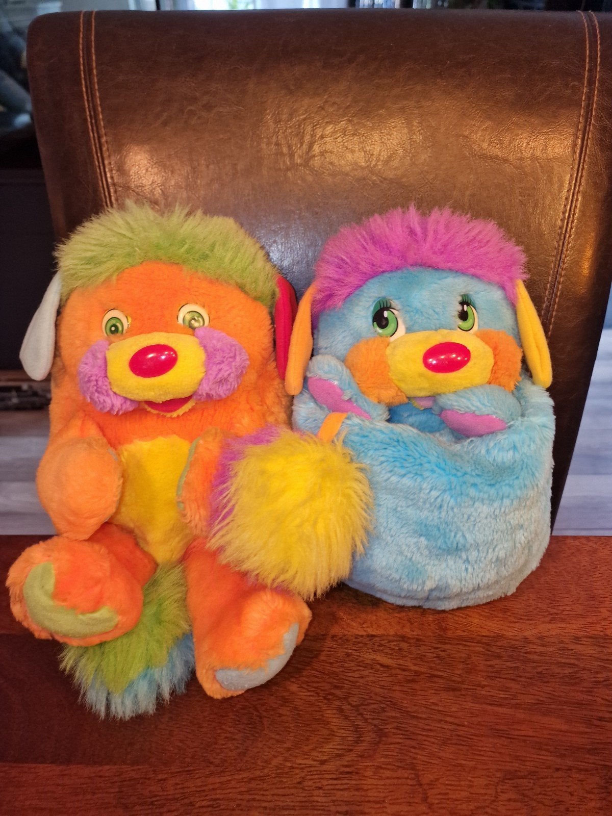 Popples 1986 orgineel, Overige karakters, Ophalen of Verzenden, Overige typen