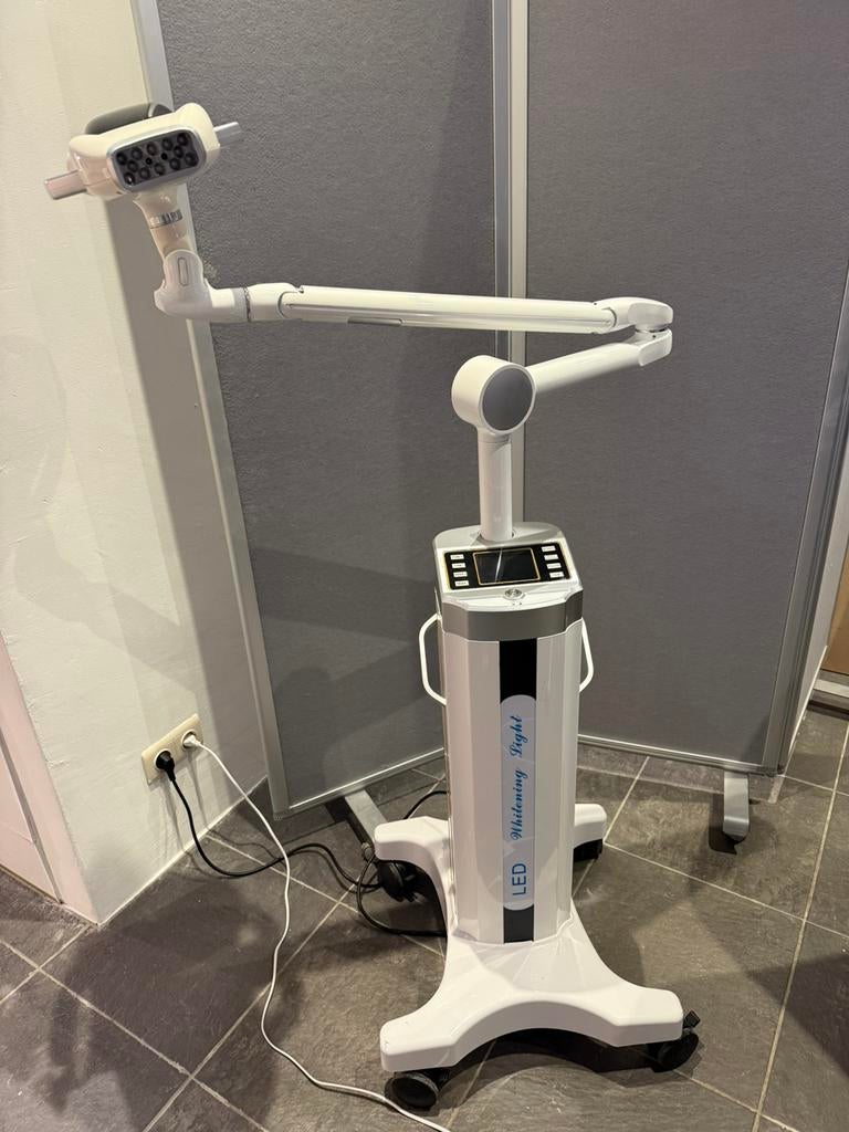 Te koop: Professionele X-treme bleeklamp (salonkwaliteit), Sieraden, Tassen en Uiterlijk, Uiterlijk | Mondverzorging, Ophalen of Verzenden