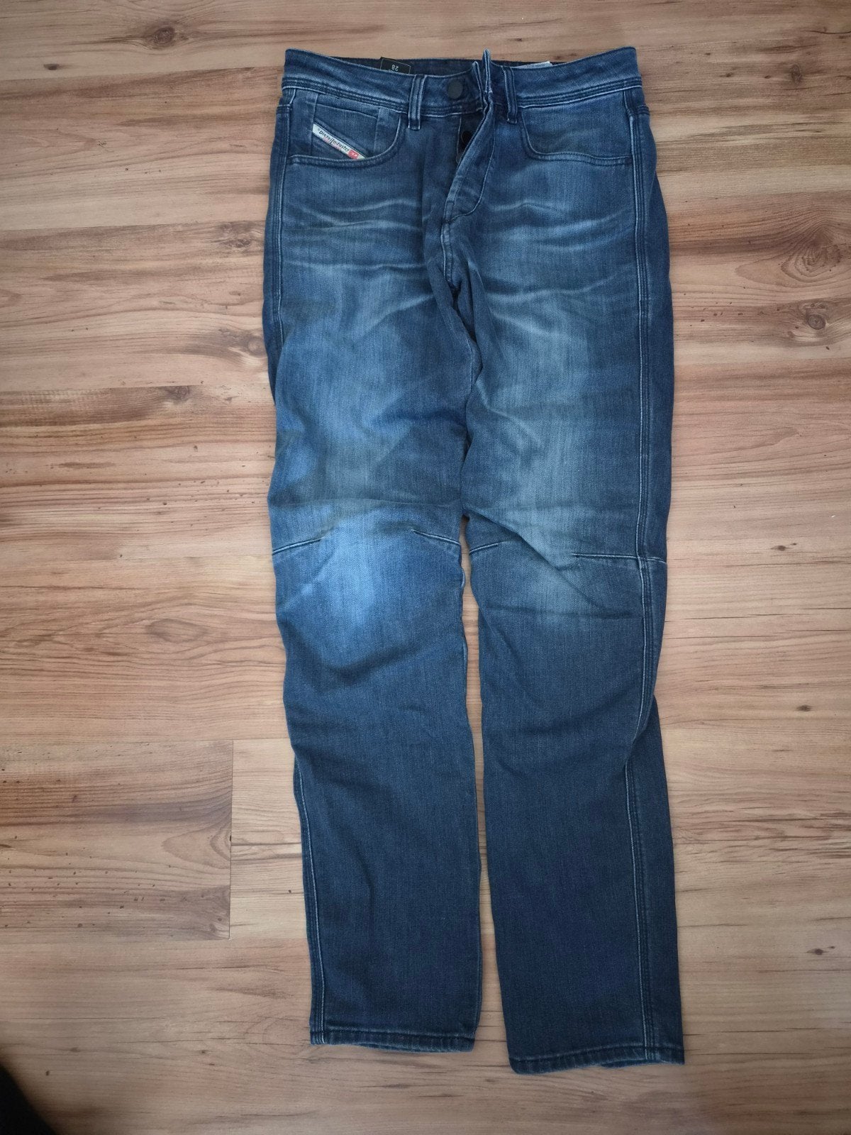 Alpinestars / Diesel motorbroek, Motoren, Heren, Ophalen of Verzenden, Alpinestars, Broek | textiel