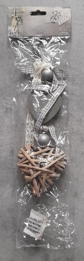 Nieuwe decoratie GUIRLANDE / SLINGER / HANGER, Ophalen of Verzenden, Nieuw, Wandhanger