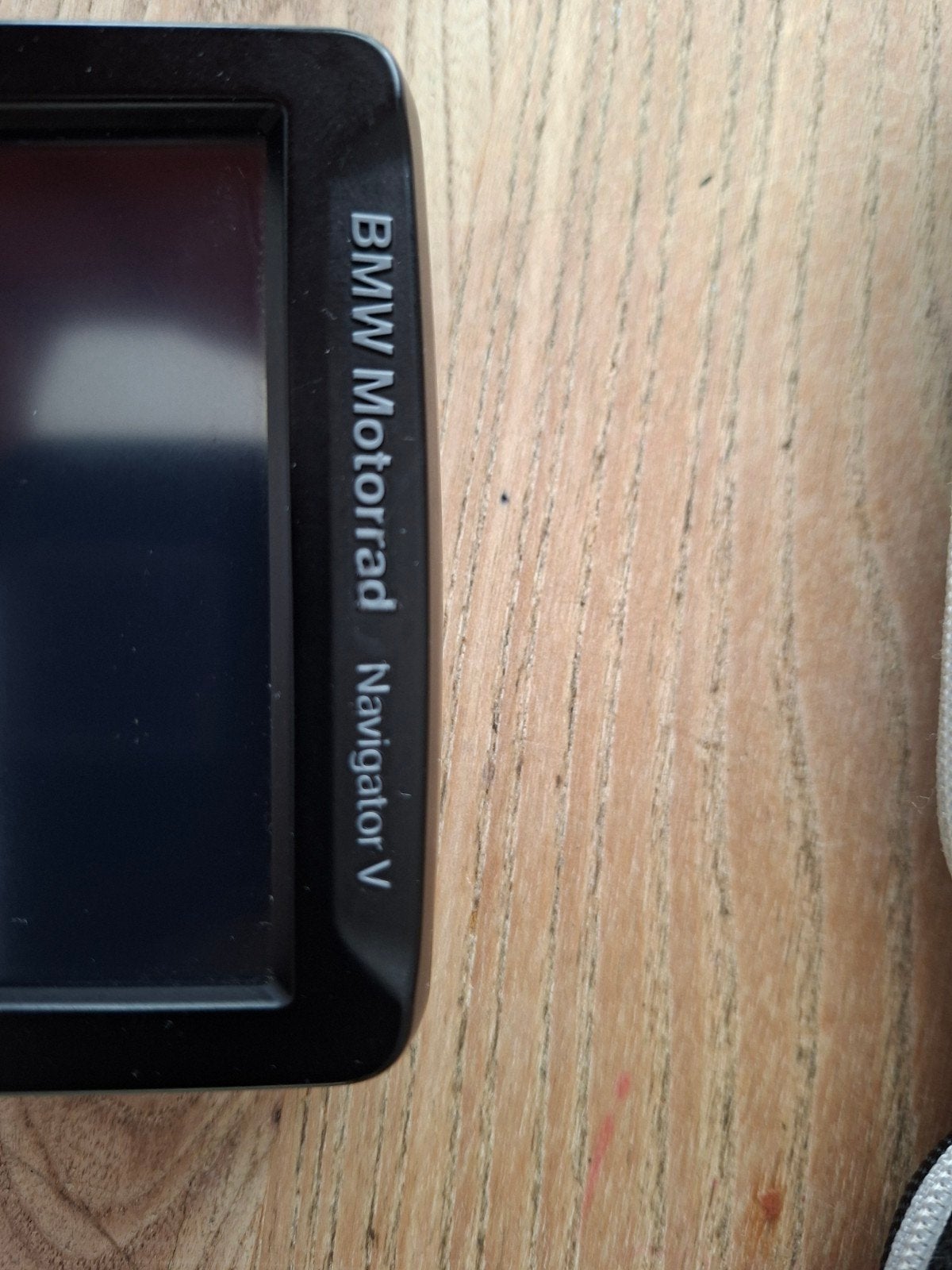 BMW Motorrad Navigator V GPS voor motorfiets, Ophalen of Verzenden, Gebruikt